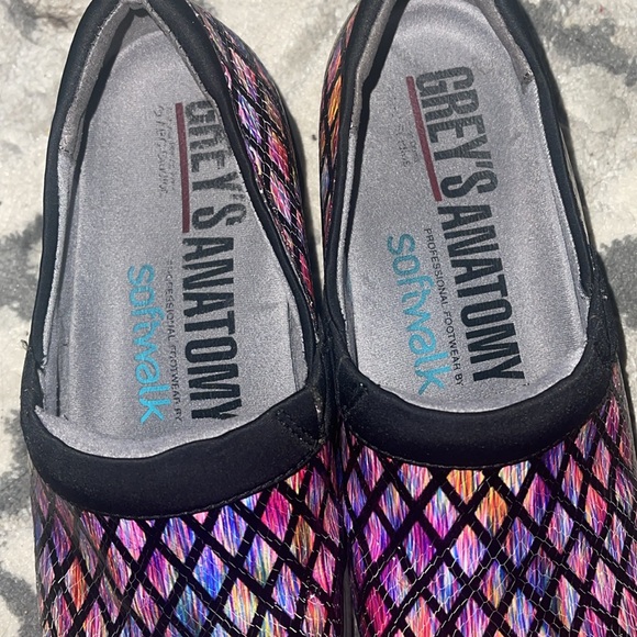 Greys anatomy soft walk nursing shoes - Picture 5 of 5